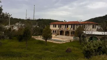 Ovacik private villa renovation project in Fethiye